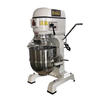 calidad  Hot Snack Factory! ! ! 20 liter cake mixer/planetary mixing machine fábrica