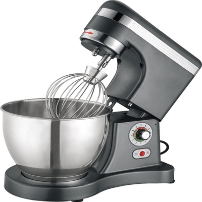 Máquina del mezclador del soporte de la pizza de la harina de pan del huevo de la torta de Mini Food Mixer Machine 5L 7L de la cocina